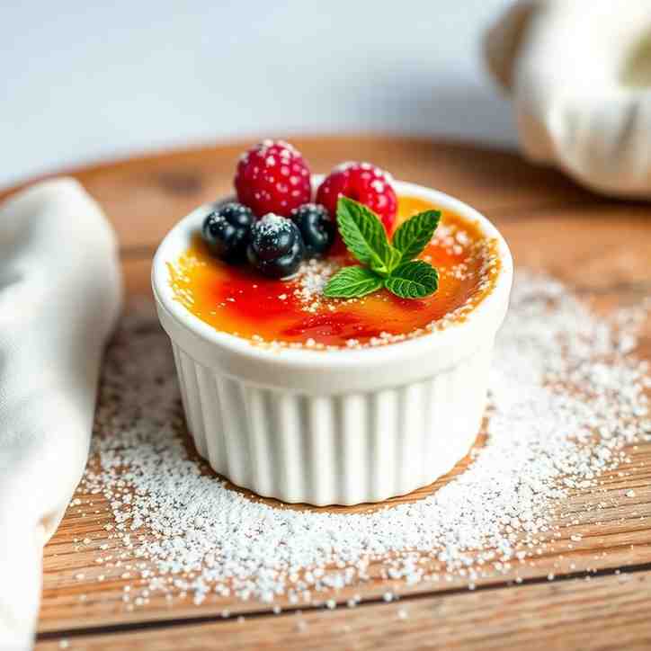 Classic Crème Brûlée Recipe Fool-Proof & Easy